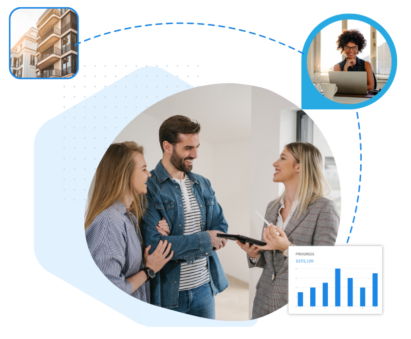 real estate accounting